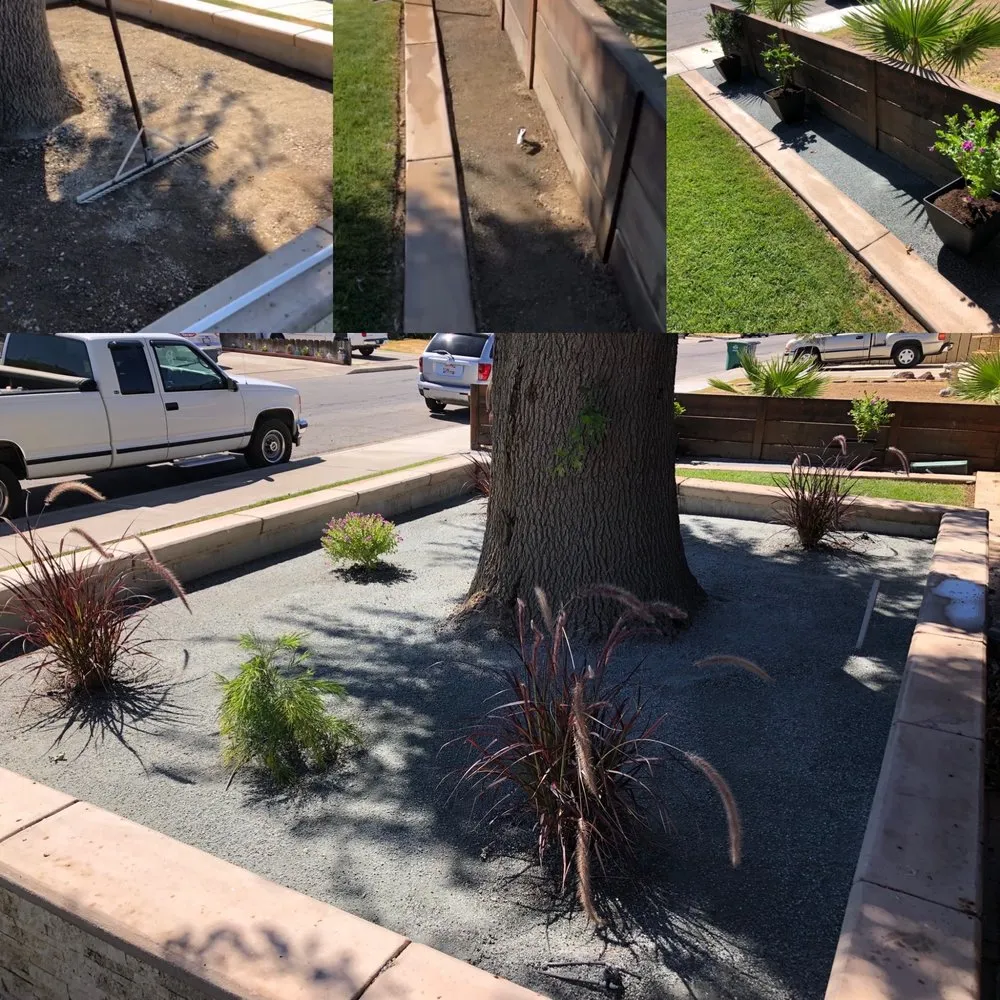 Professional yard maintenance for residential properties across Los Banos, CA - Leo’s BrightView Maintenance