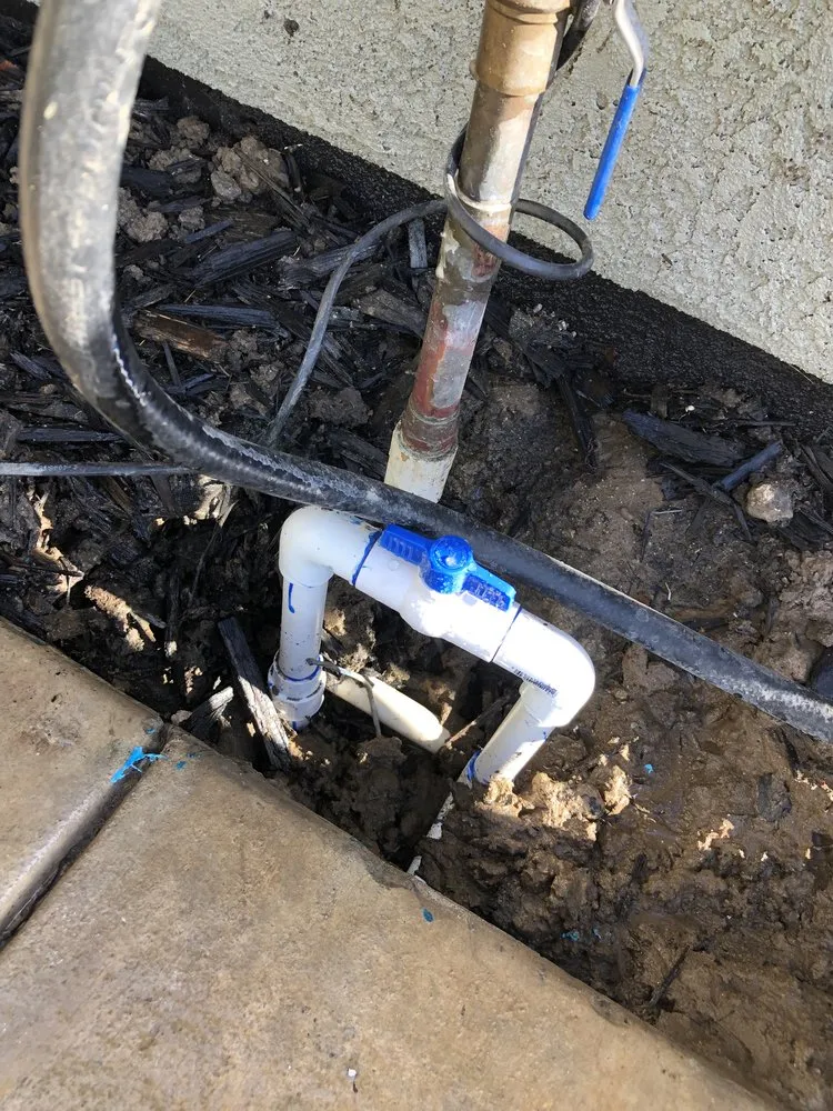 Custom landscaping services with custom design across Los Banos, CA - Leo’s BrightView Maintenance