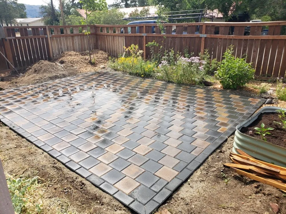 Reliable yard maintenance in Wenatchee, WA - Leo’s Central Paverscape