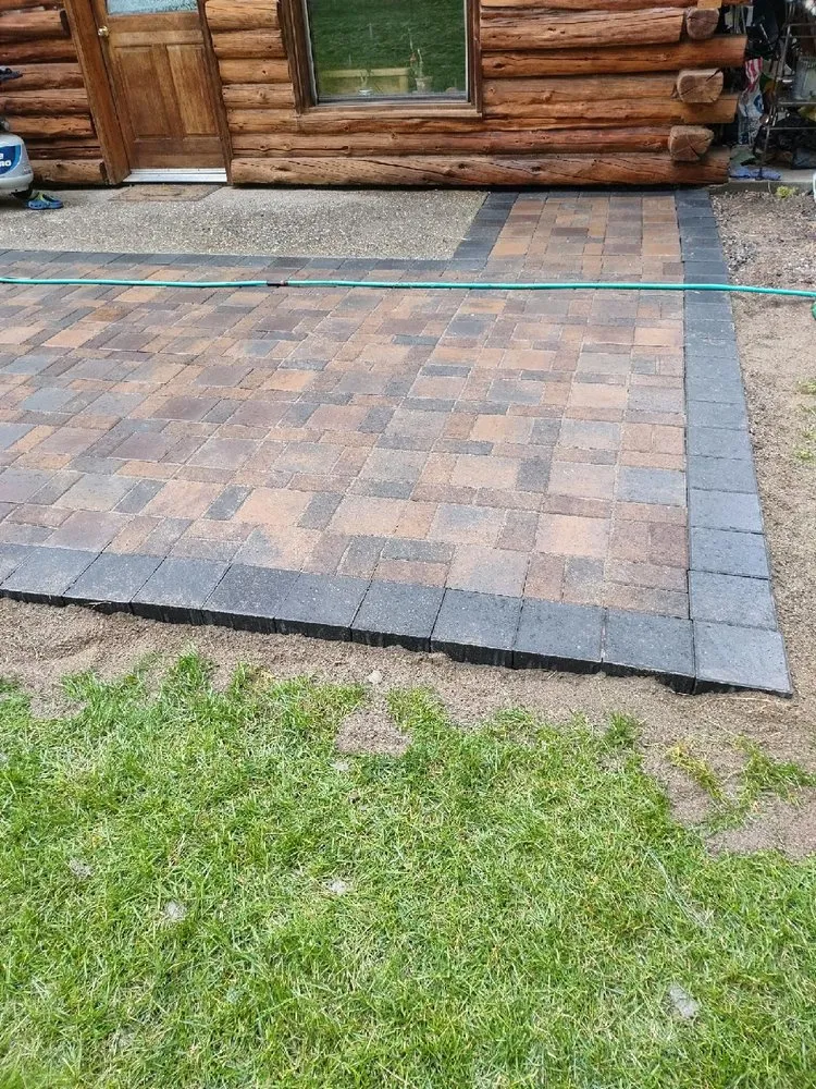 Expert lawn mowing service for outdoor upgrades across Wenatchee, WA - Leo’s Central Paverscape