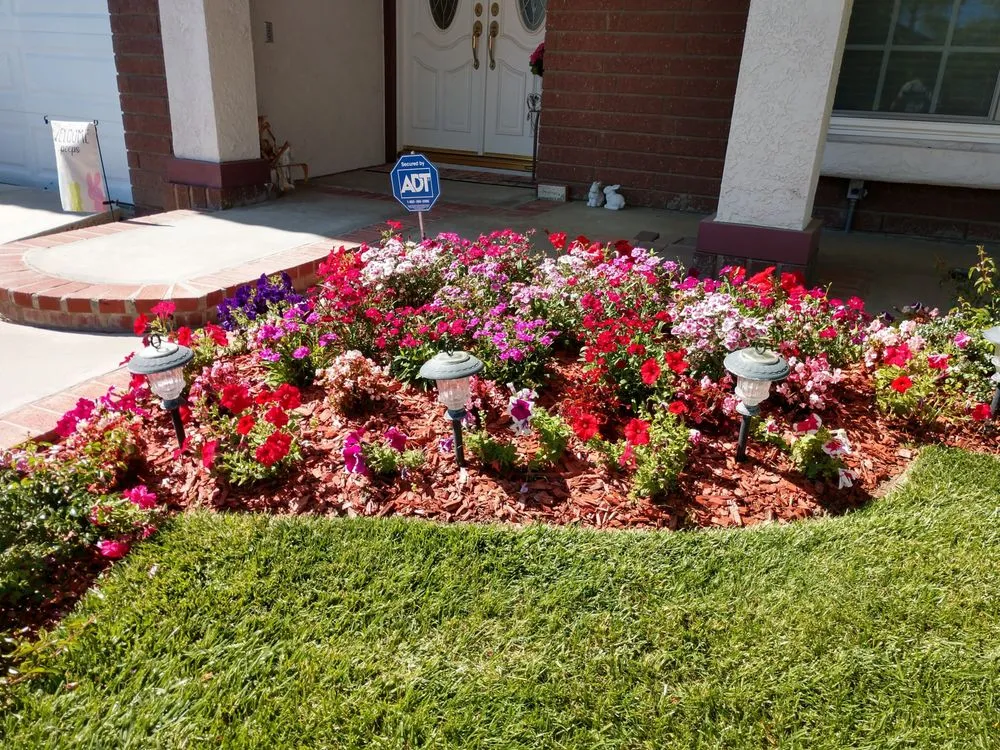 Professional outdoor landscaping experts serving Placentia, CA - Leo's Gardening