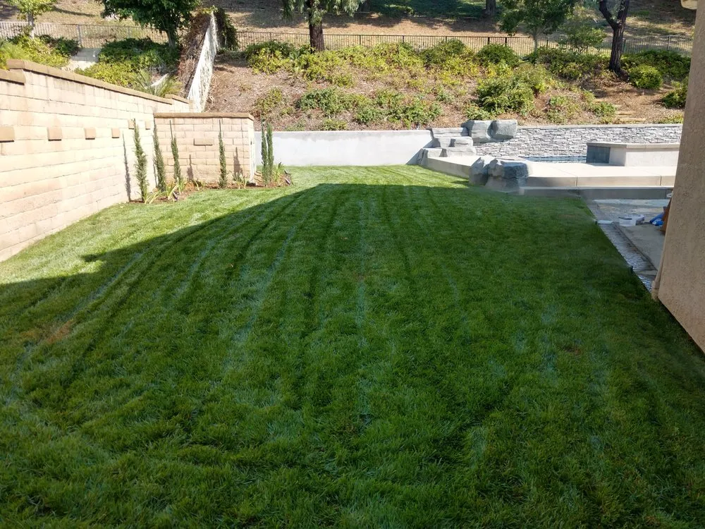 Affordable landscape design in Placentia, CA - Leo's Gardening