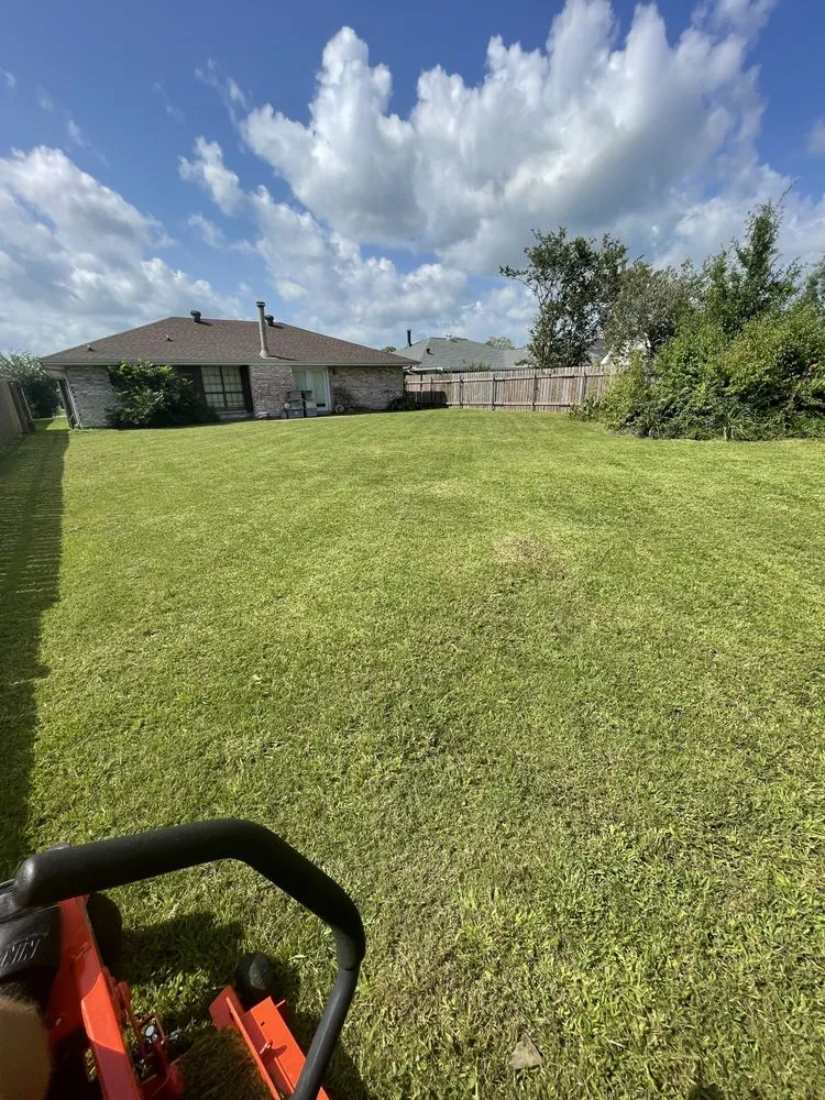 Trusted landscape design in Houma, LA - Leos