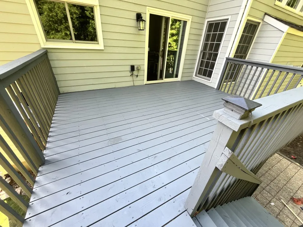 Trusted lawn mowing service for residential properties in Dawsonville, GA by Leo's Irrigation & Landscape