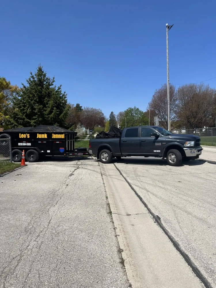 Local yard maintenance for beautiful yards across Algoma, WI - Leo's Junk Removal