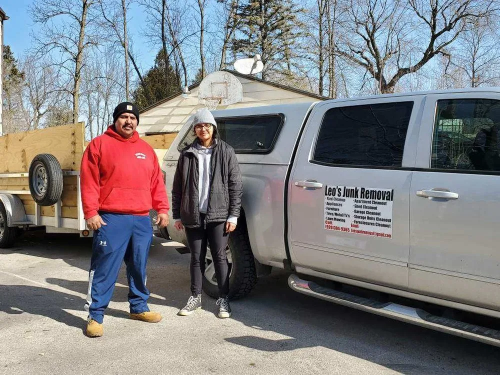 Top-rated yard maintenance in Algoma, WI - Leo's Junk Removal