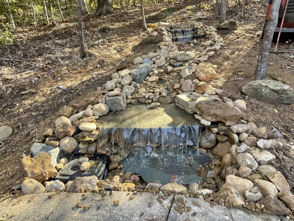 Top-rated lawn care service for outdoor upgrades in Spring Hill, TN by Leo’s Landscape & More