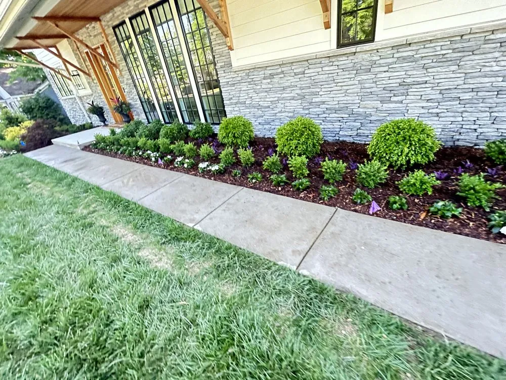 Local landscaping services for year-round maintenance in Spring Hill, TN by Leo’s Landscape & More