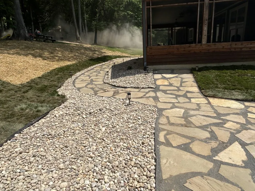Expert landscape installation in Spring Hill, TN - Leo’s Landscape & More