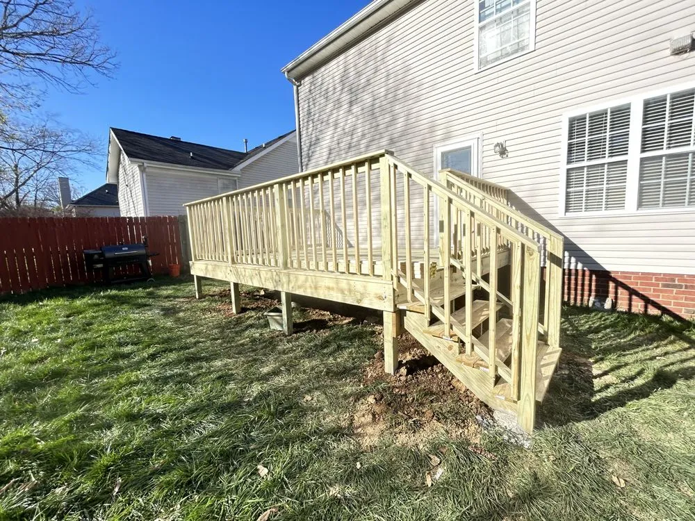 Expert outdoor landscaping in Spring Hill, TN - Leo’s Landscape & More