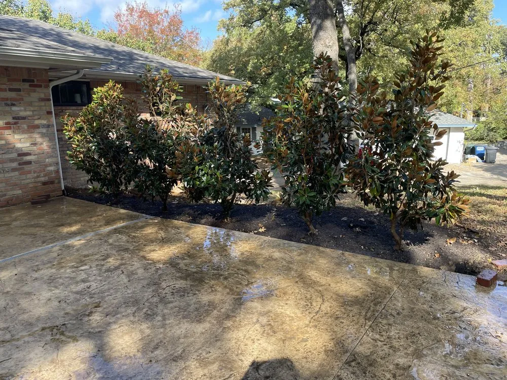 Professional landscape installation experts serving Bedford, TX - Leo’s Landscape & Tree Service