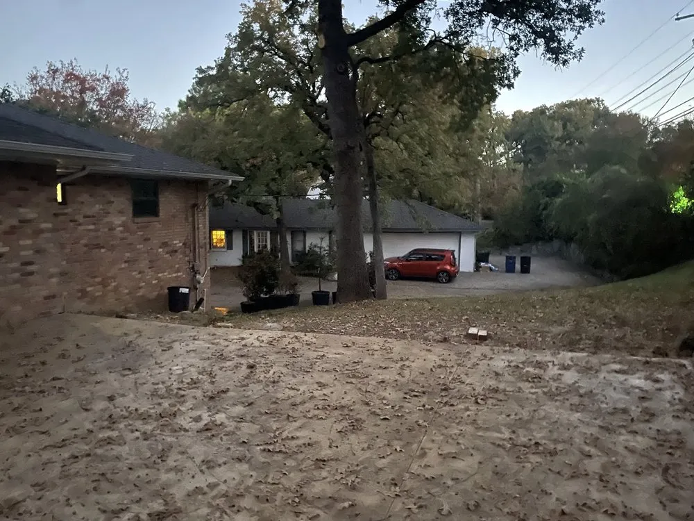 Affordable landscape design for homes across Bedford, TX - Leo’s Landscape & Tree Service