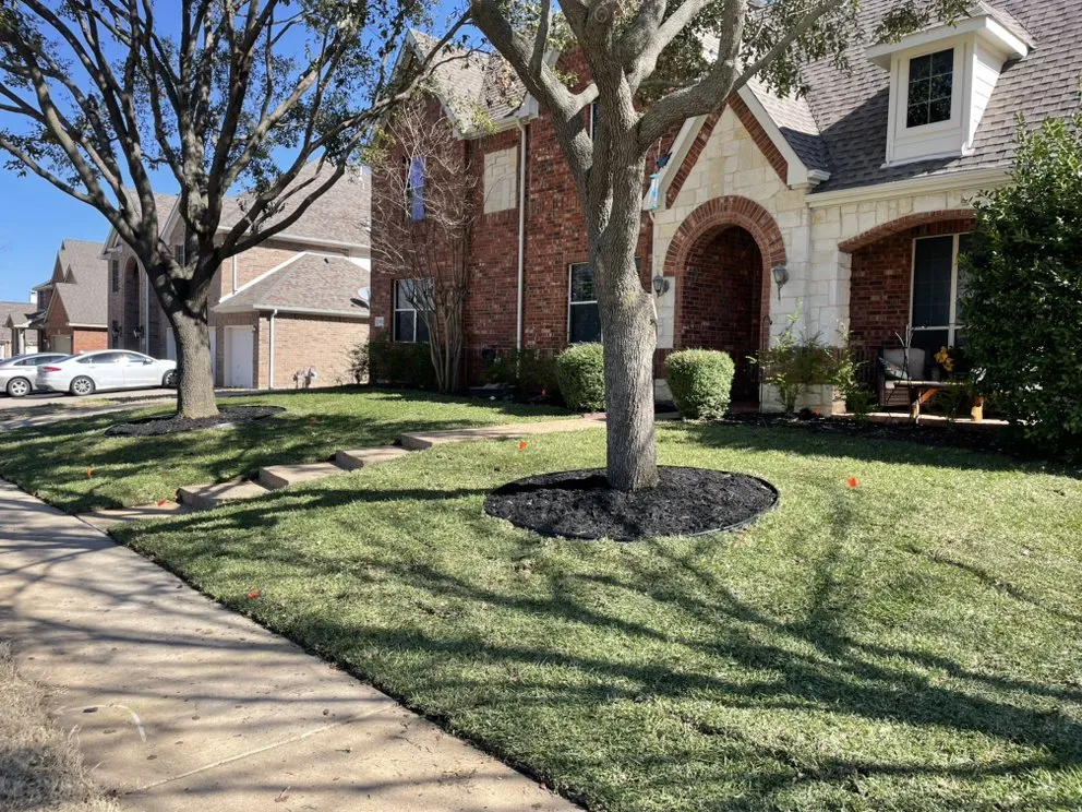 Local landscaping services in Bedford, TX by Leo’s Landscape & Tree Service