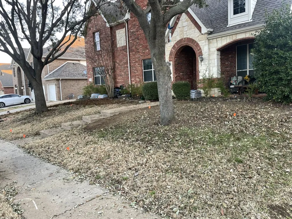 Local landscaping services for year-round maintenance across Bedford, TX - Leo’s Landscape & Tree Service