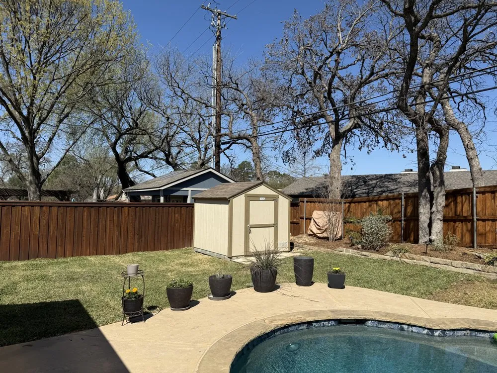 Reliable landscape installation experts serving Bedford, TX - Leo’s Landscape & Tree Service