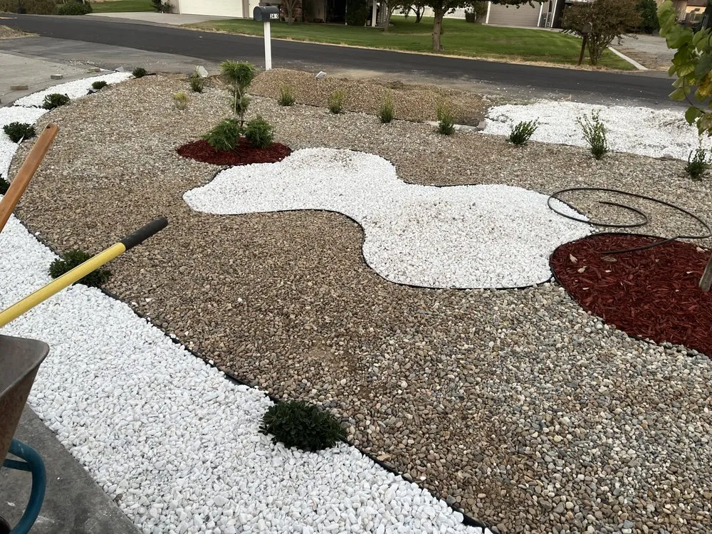 Top-rated landscape installation experts serving Roseville, CA - Leo’s Landscape Development