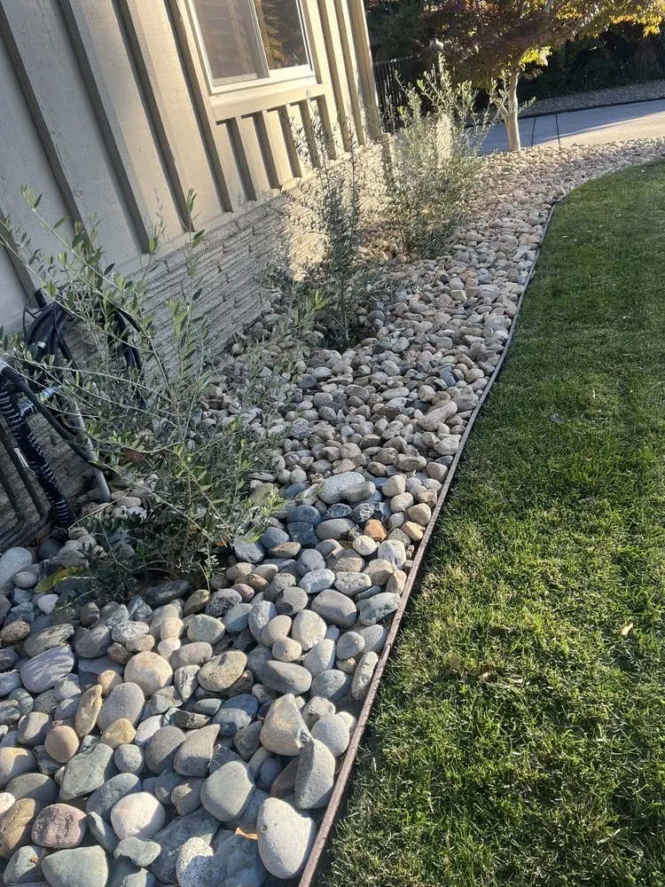 Reliable landscape installation for beautiful yards in Roseville, CA by Leo’s Landscape Development