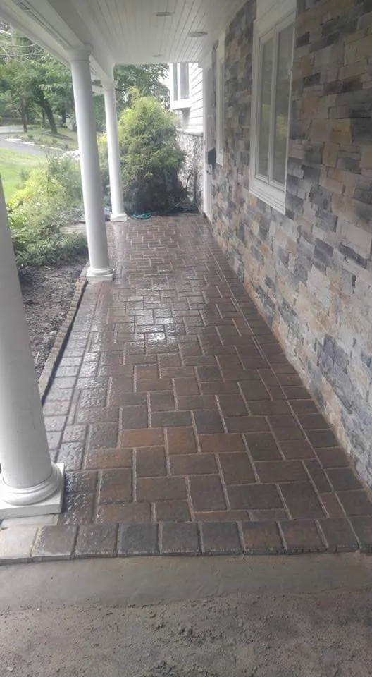 Trusted outdoor landscaping with custom design across Boonton, NJ - Leo's Landscaping & Construction