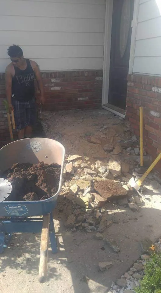 Affordable lawn care service in Boonton, NJ by Leo's Landscaping & Construction