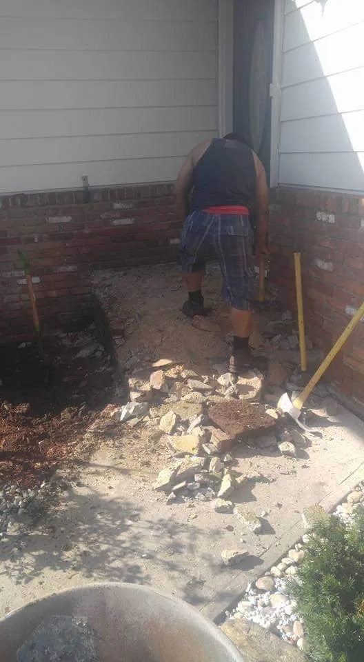 Top-rated yard cleanup service near you in Boonton, NJ by Leo's Landscaping & Construction