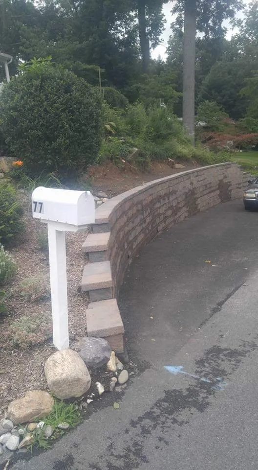 Reliable garden landscaping for residential properties across Boonton, NJ - Leo's Landscaping & Construction