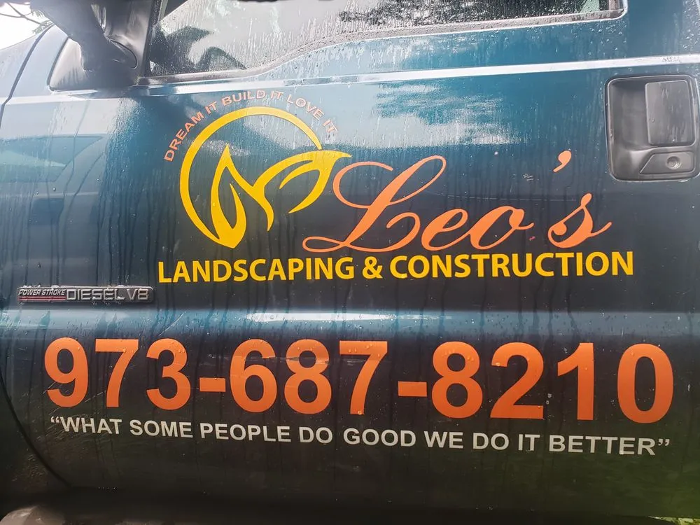 Custom yard cleanup service for outdoor upgrades across Boonton, NJ - Leo's Landscaping & Construction