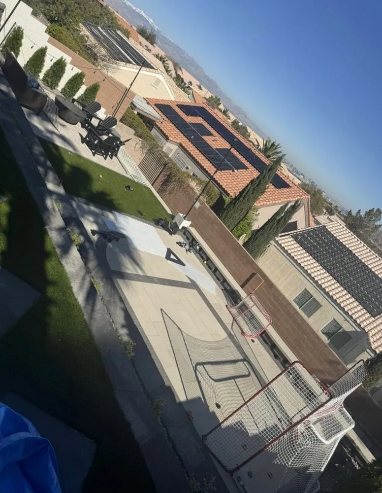 Professional garden landscaping in Fontana, CA - Leo’s Landscaping & Hardscape Service