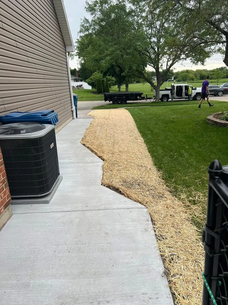 Top-rated landscape installation with custom design across Woodstock, IL - Leo's Landscaping & Tree Service