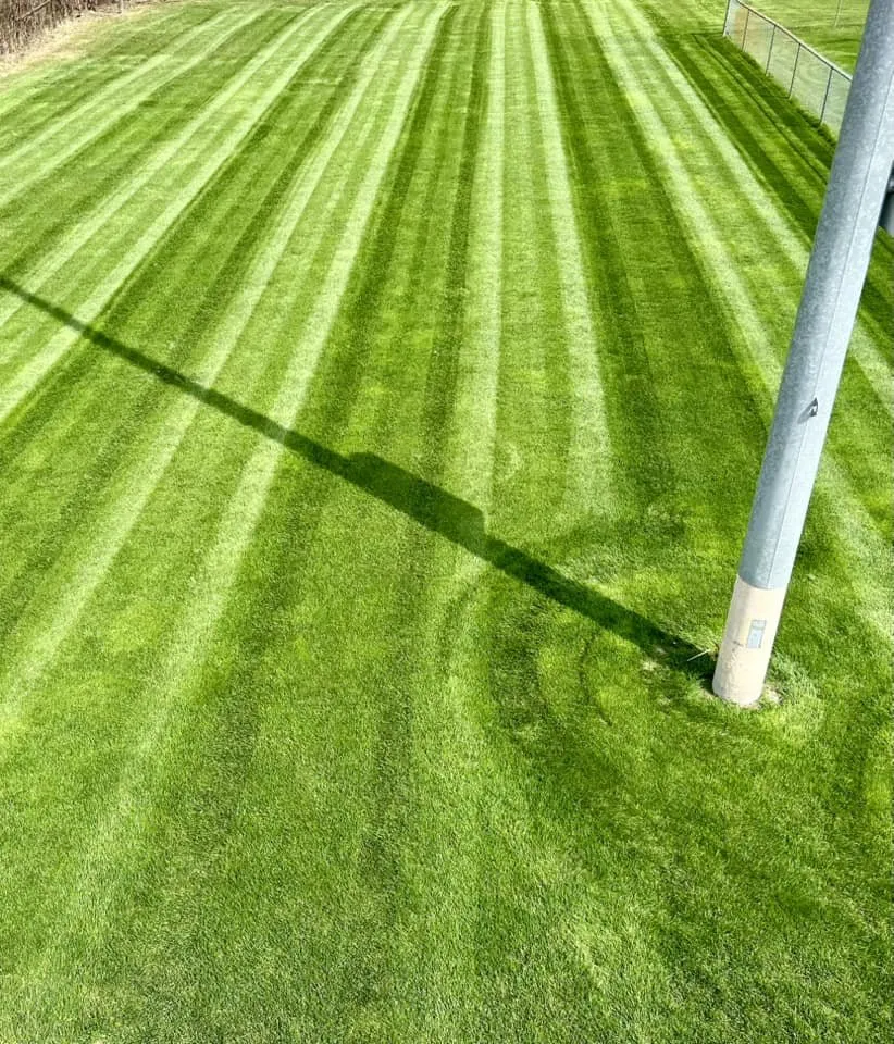 Local garden landscaping for year-round maintenance across Woodstock, IL - Leo's Landscaping & Tree Service