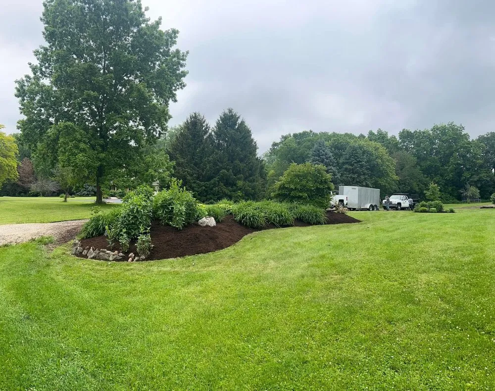 Trusted landscape installation experts serving Woodstock, IL - Leo's Landscaping & Tree Service