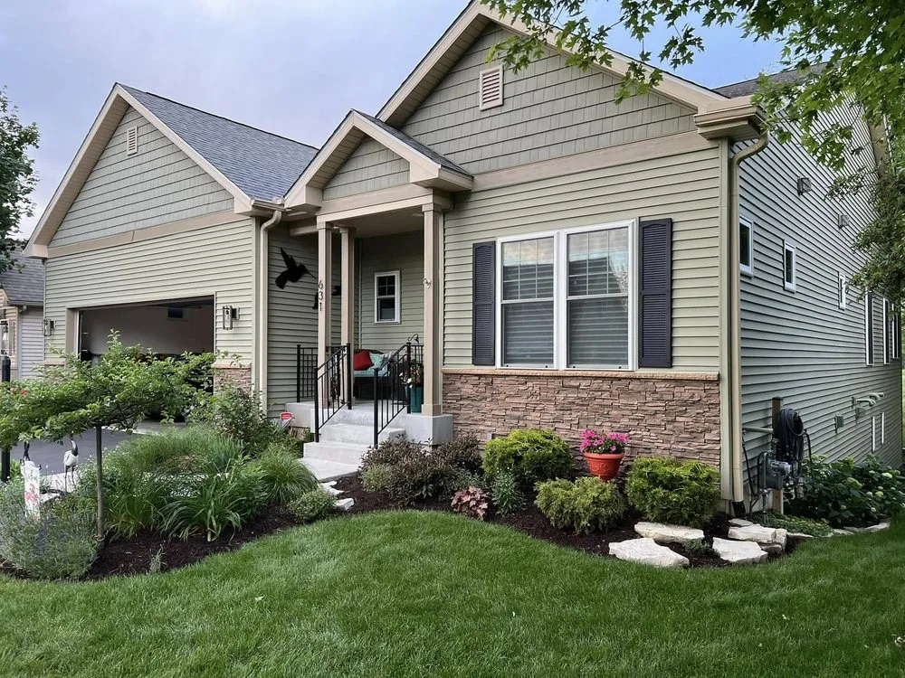 Reliable landscape installation near you across Woodstock, IL - Leo's Landscaping & Tree Service