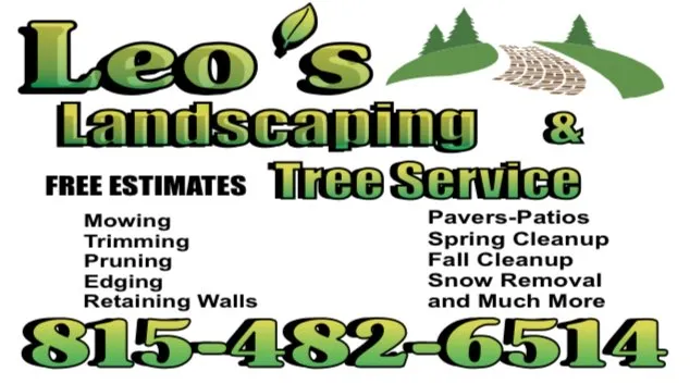Custom yard maintenance in Woodstock, IL - Leo's Landscaping & Tree Service