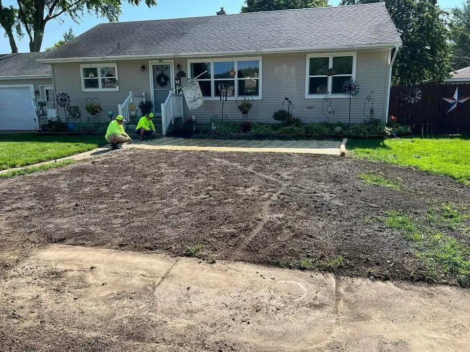 Top-rated landscape design near you across Woodstock, IL - Leo's Landscaping & Tree Service