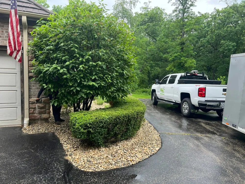 Local landscape design in Woodstock, IL - Leo's Landscaping & Tree Service
