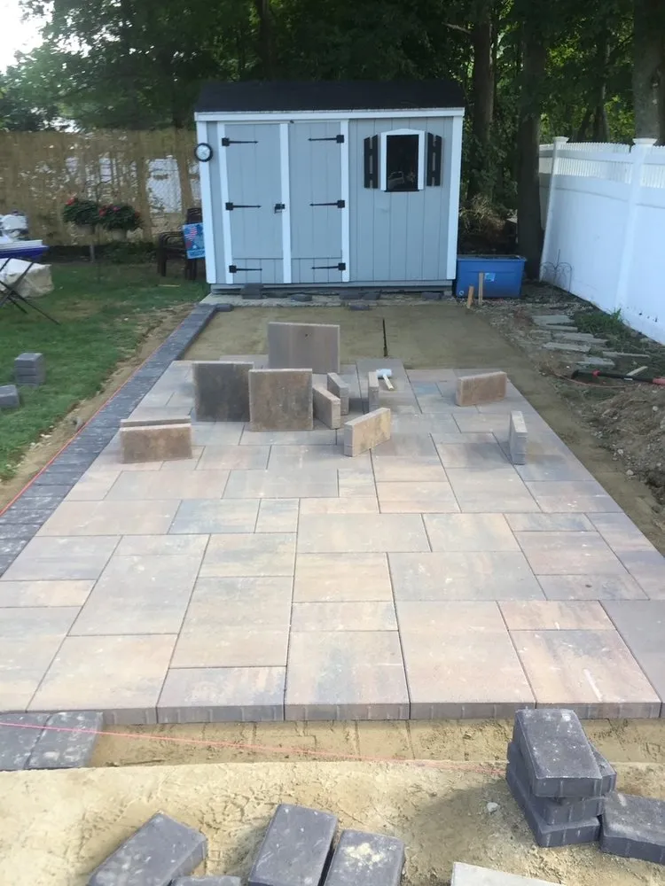 Expert landscape design experts serving Stoughton, MA - Leo's Landscaping and Construction