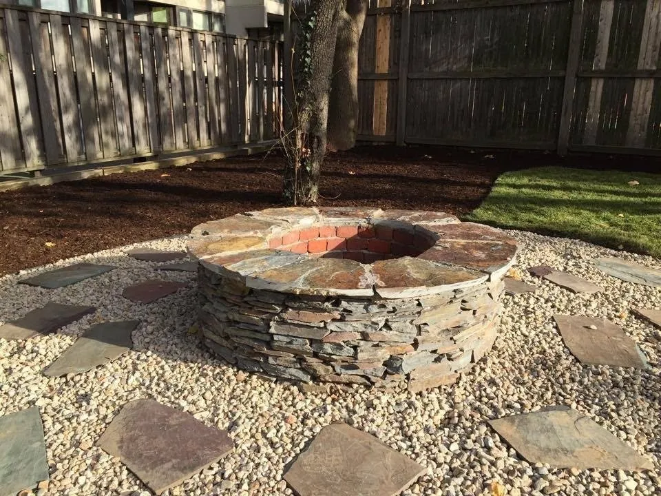 Top-rated landscape installation in Stoughton, MA by Leo's Landscaping and Construction