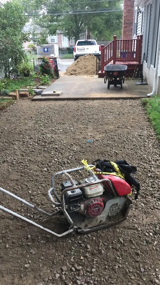 Reliable outdoor landscaping in Stoughton, MA by Leo's Landscaping and Construction