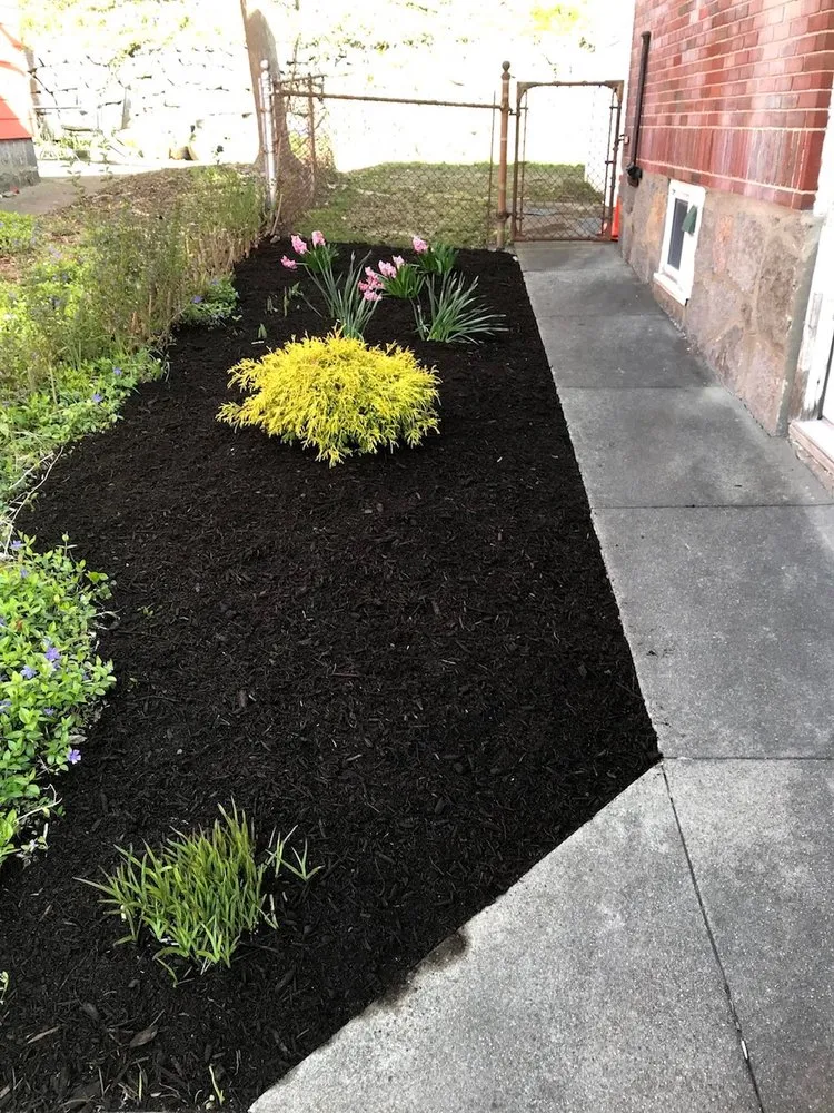 Expert landscaping services in Stoughton, MA - Leo's Landscaping and Construction