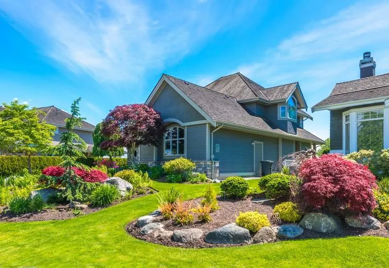 Local landscape design in Columbus, OH - Leo's Landscaping