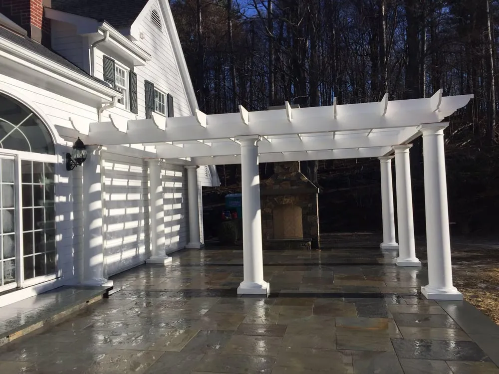 Professional landscape installation experts serving Fairfield, CT - Leo's Landscaping, Lawn & Garden Solutions