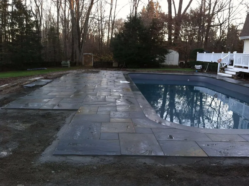 Reliable outdoor landscaping experts serving Fairfield, CT - Leo's Landscaping, Lawn & Garden Solutions