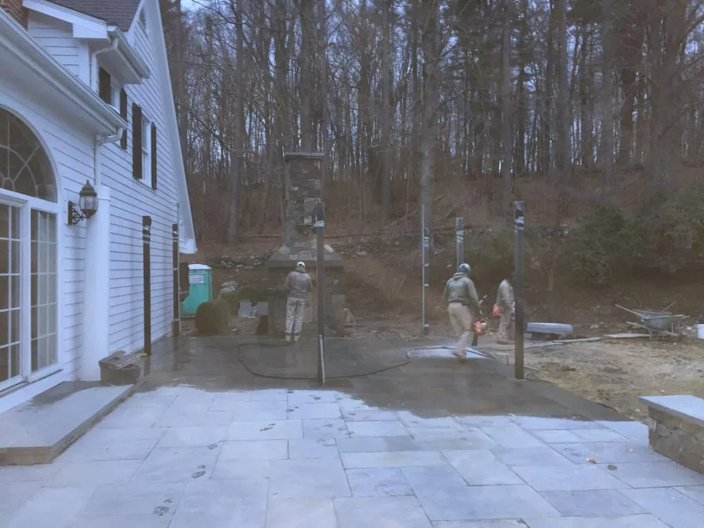 Reliable landscape installation experts serving Fairfield, CT - Leo's Landscaping, Lawn & Garden Solutions