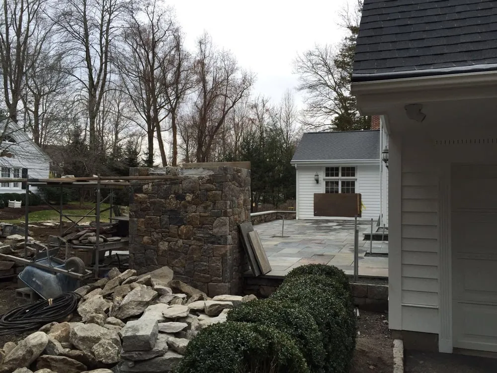 Expert landscape installation in Fairfield, CT - Leo's Landscaping, Lawn & Garden Solutions