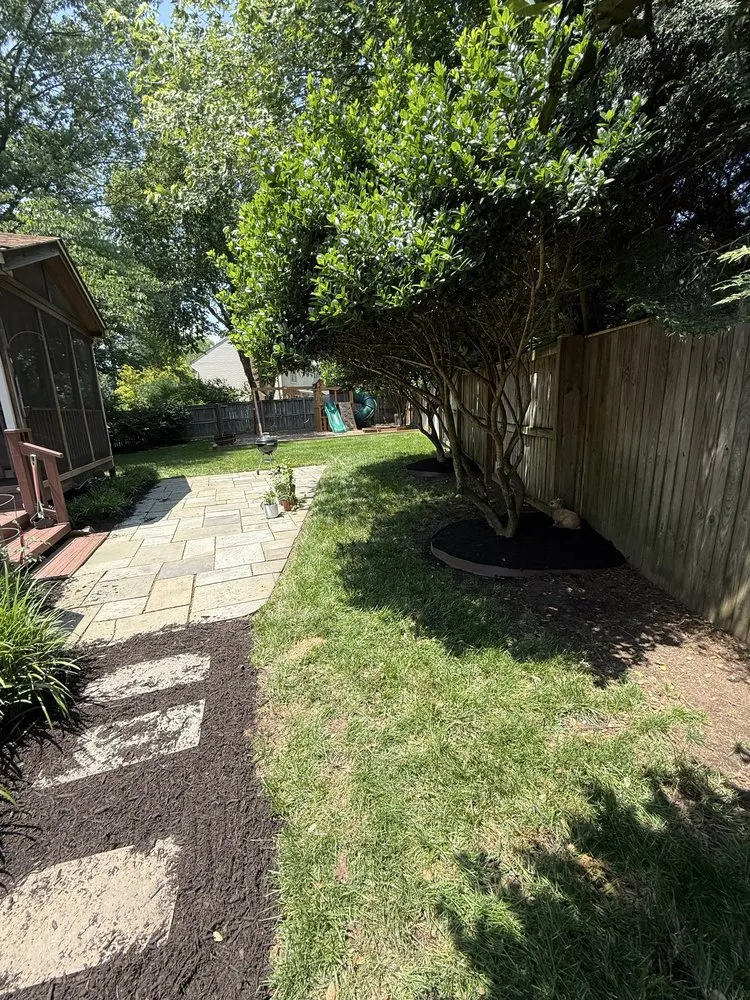 Local landscape installation experts serving Manassas, VA - Leos Landscaping