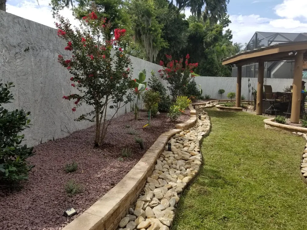 Reliable garden landscaping in Ocklawaha, FL - Leo's Landscaping