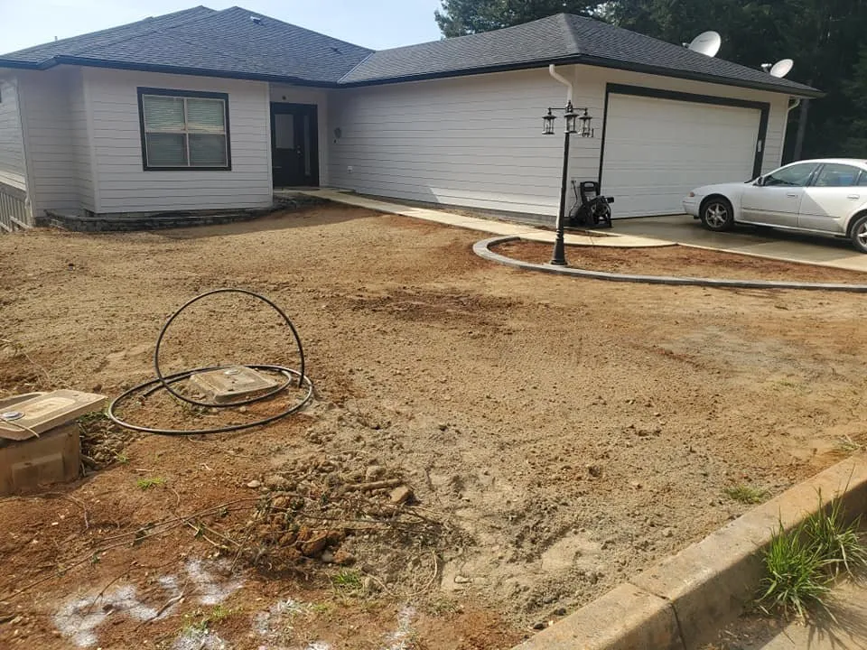 Affordable lawn care service for outdoor upgrades in Pasco, WA by Leo's Landscaping