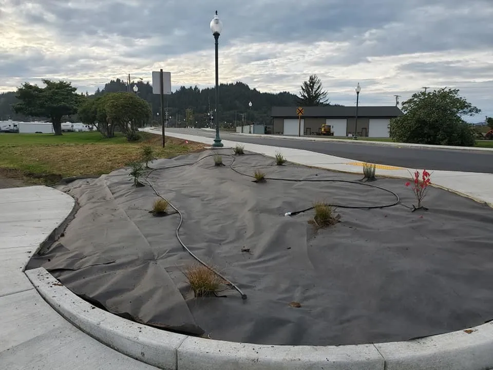 Affordable residential landscaping in Pasco, WA by Leo's Landscaping