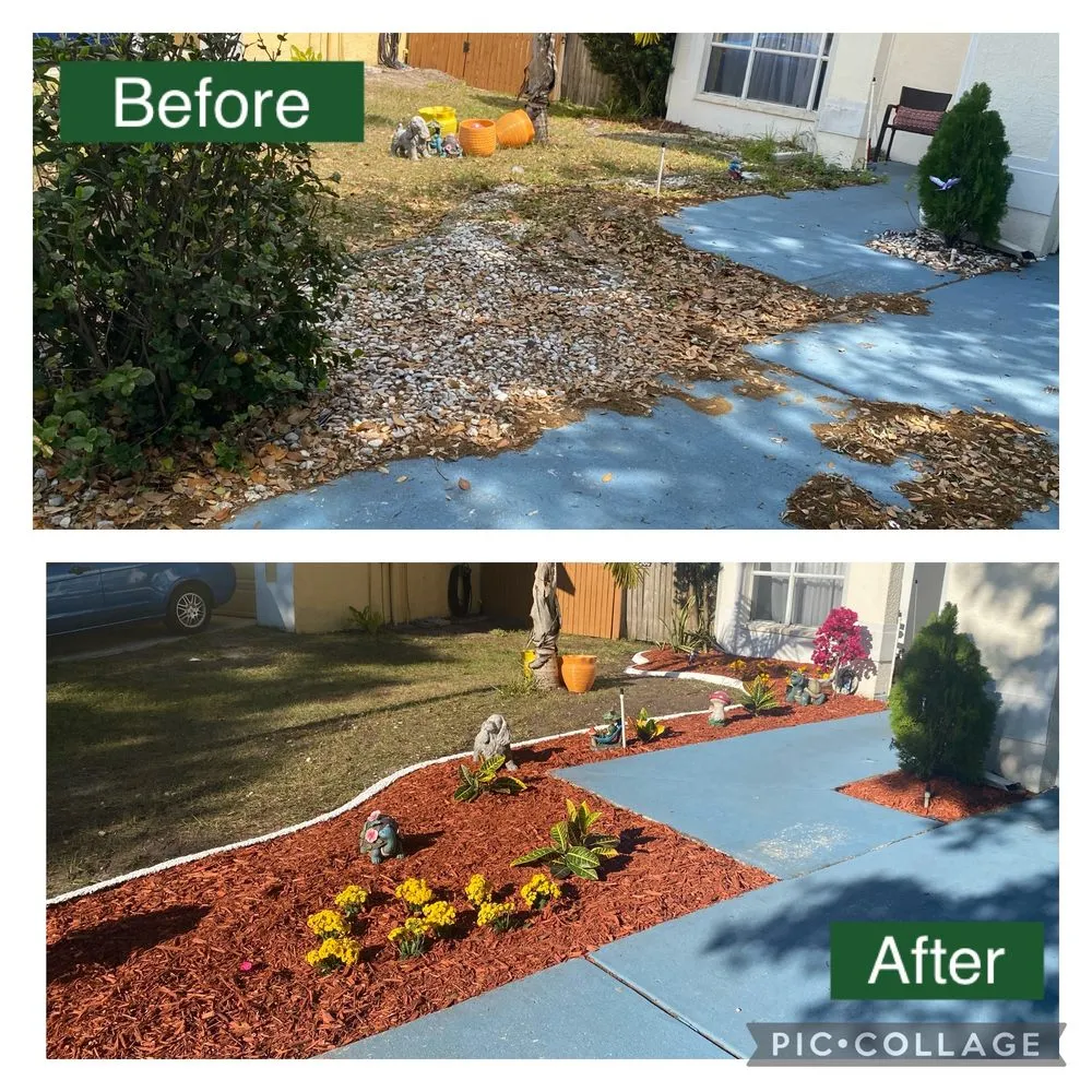Reliable outdoor landscaping near you across Riverview, FL - Leo’s landscaping