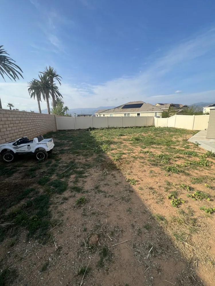 Professional garden landscaping for residential properties across Highland, CA - Leo’s Landscaping Service