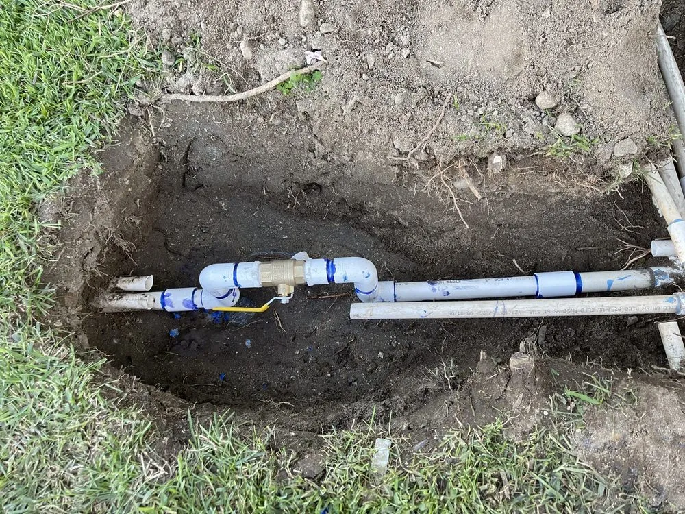 Trusted lawn mowing service with custom design across Highland, CA - Leo’s Landscaping Service